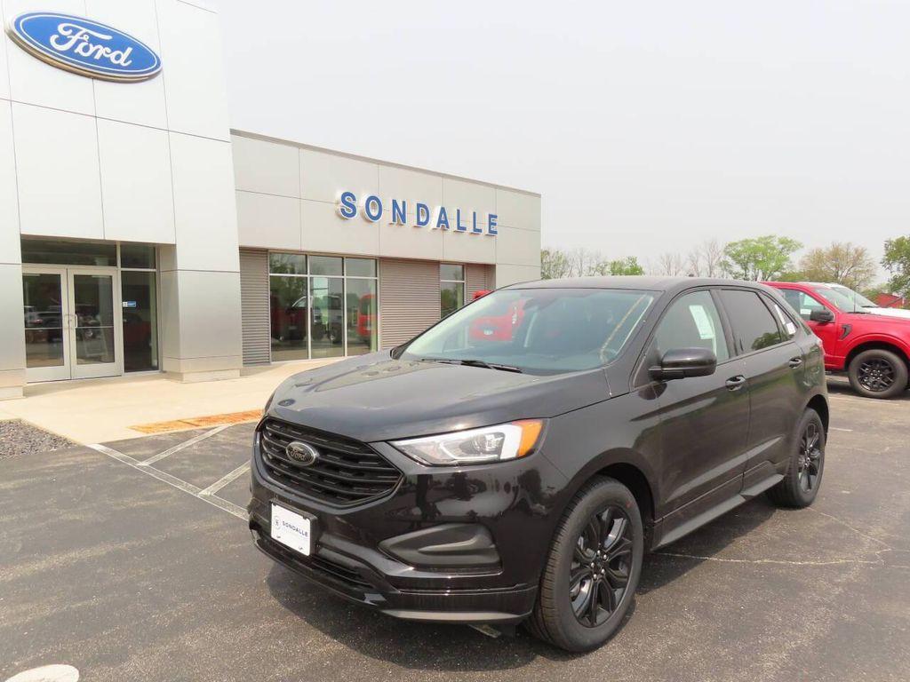 new 2024 Ford Edge car, priced at $36,872