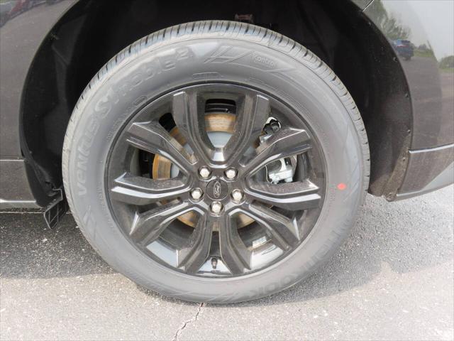 new 2024 Ford Edge car