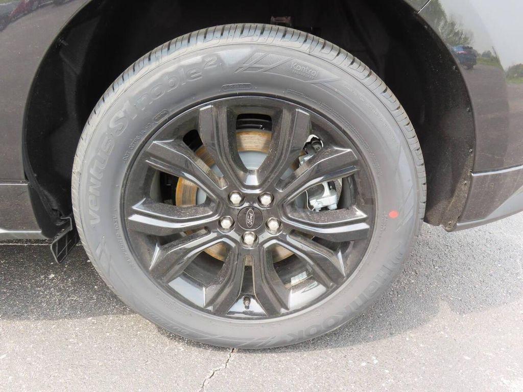 new 2024 Ford Edge car, priced at $36,872