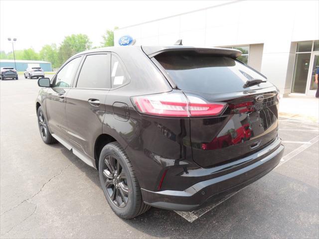 new 2024 Ford Edge car