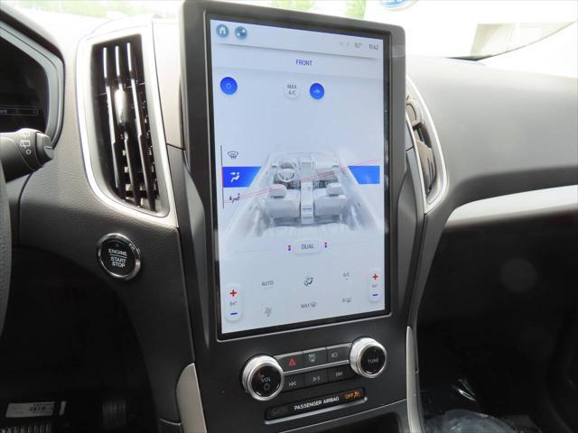 new 2024 Ford Edge car