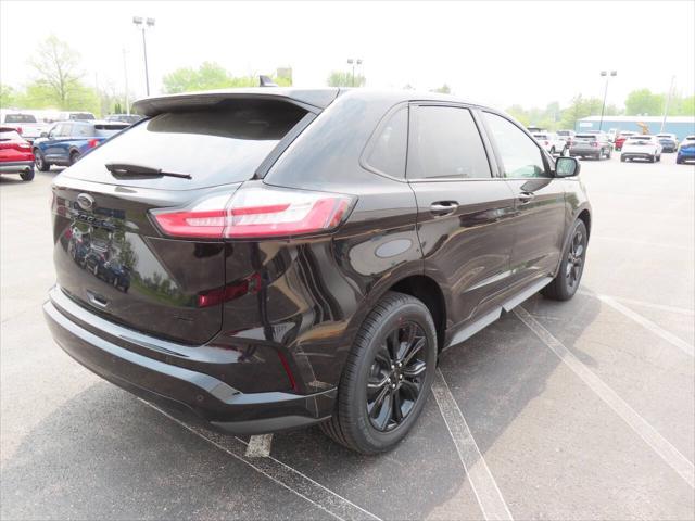 new 2024 Ford Edge car