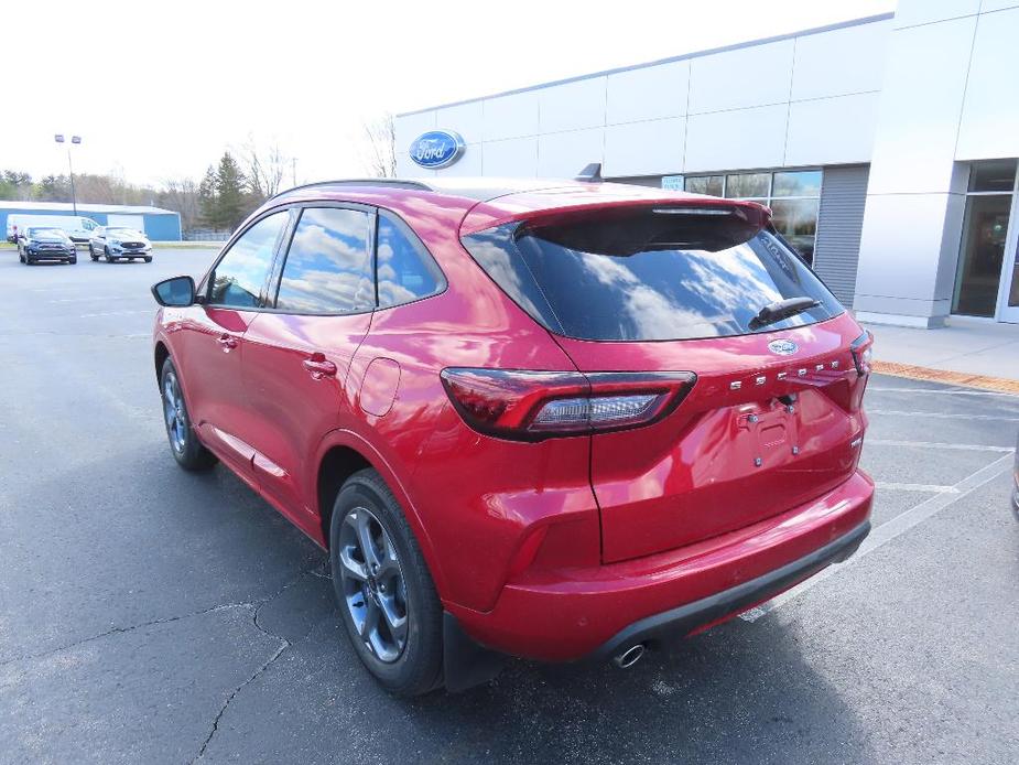 new 2024 Ford Escape car, priced at $35,105