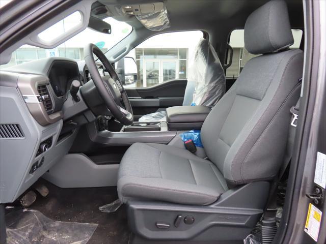 new 2025 Ford F-150 car, priced at $63,969