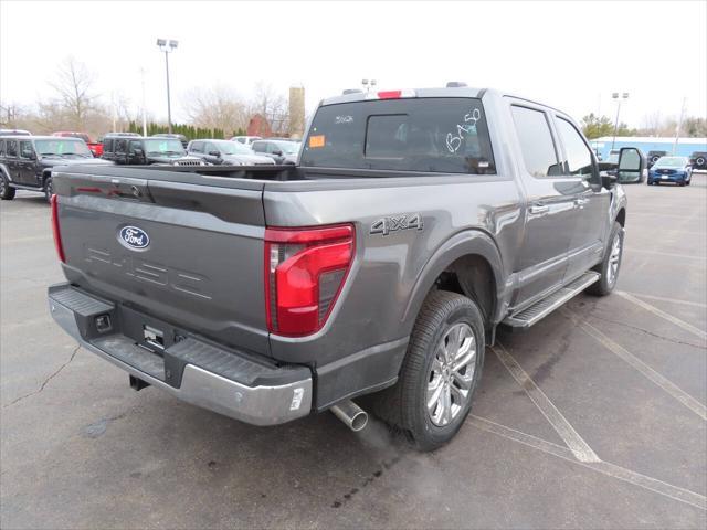 new 2025 Ford F-150 car