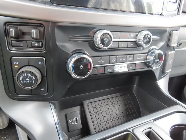 new 2025 Ford F-150 car, priced at $63,969