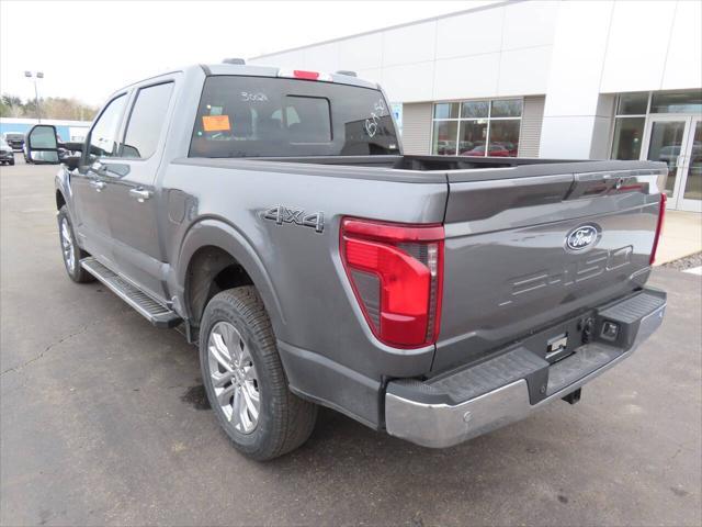 new 2025 Ford F-150 car
