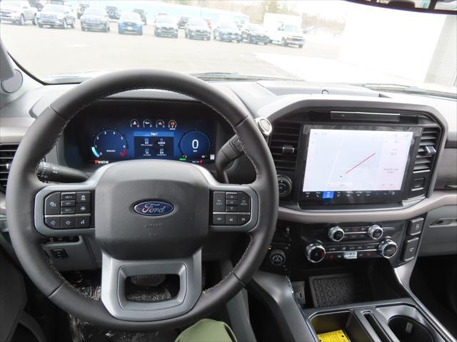 new 2025 Ford F-150 car, priced at $63,969