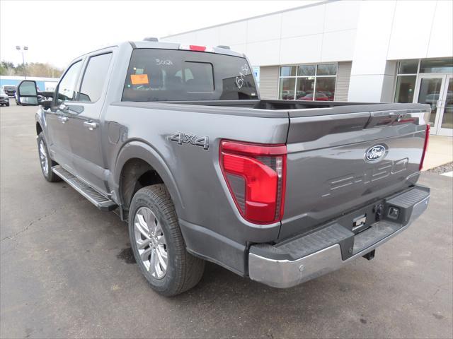 new 2025 Ford F-150 car, priced at $63,969