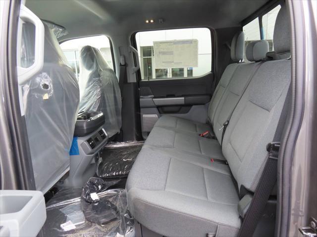 new 2025 Ford F-150 car