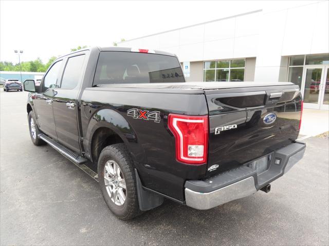 used 2016 Ford F-150 car, priced at $22,480