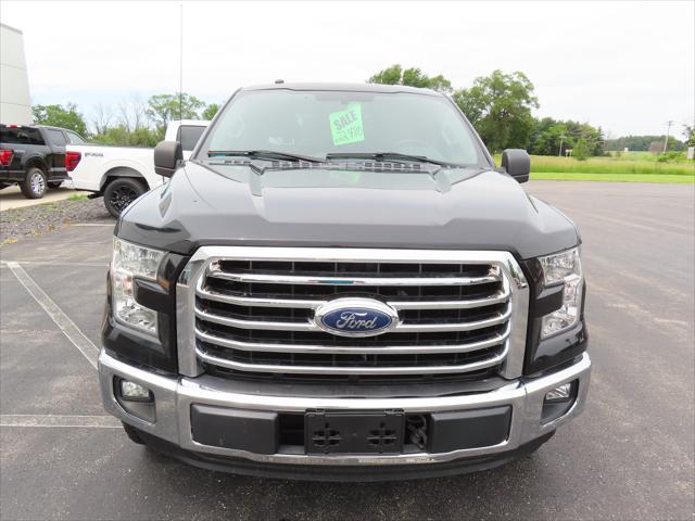 used 2016 Ford F-150 car, priced at $22,480