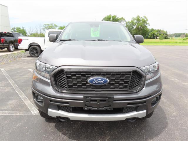 used 2021 Ford Ranger car, priced at $32,980