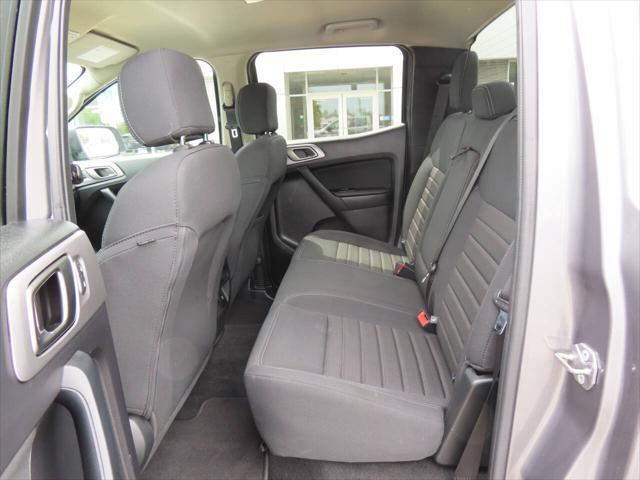 used 2021 Ford Ranger car, priced at $31,980