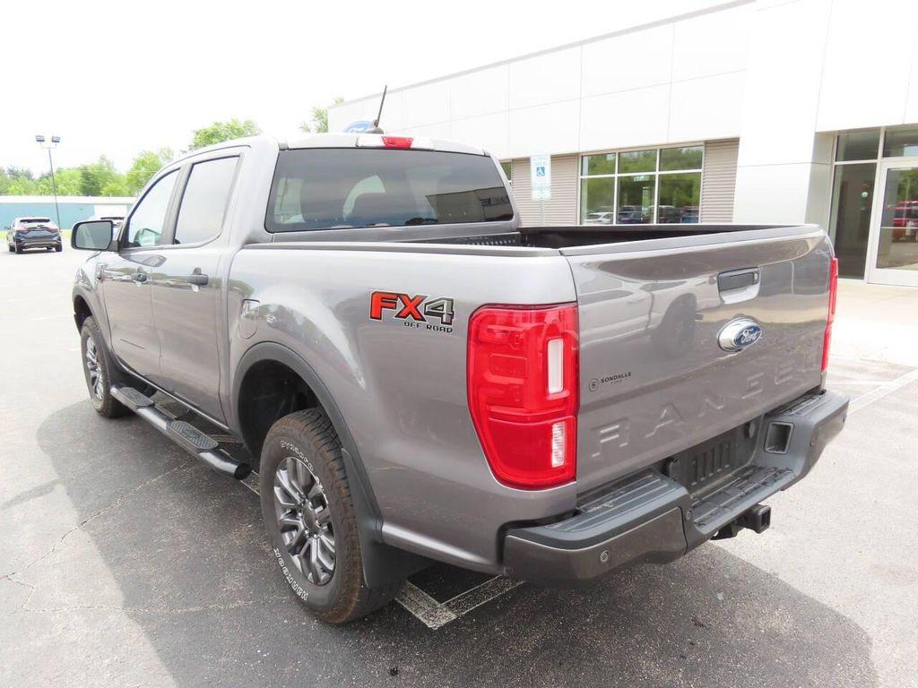 used 2021 Ford Ranger car, priced at $31,980