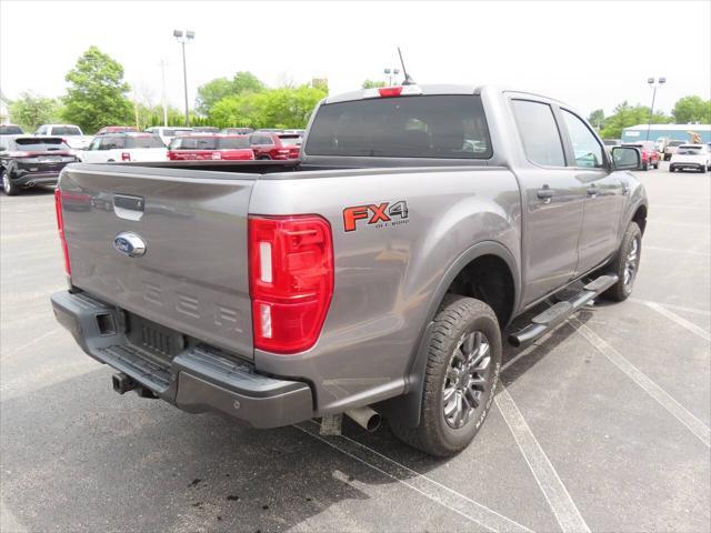 used 2021 Ford Ranger car, priced at $31,980