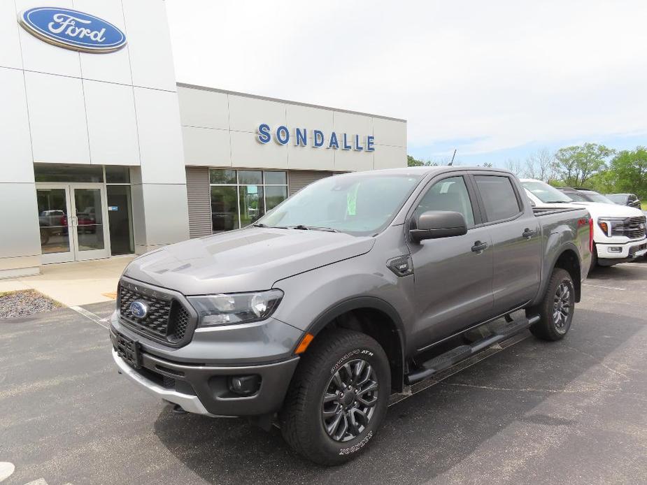 used 2021 Ford Ranger car, priced at $33,680