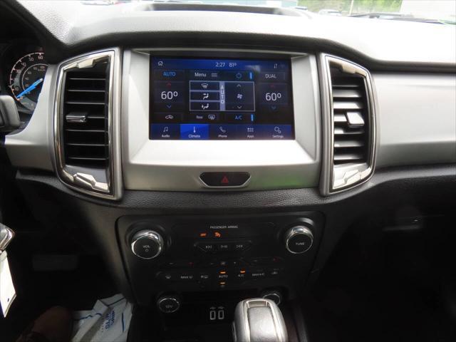 used 2021 Ford Ranger car, priced at $31,980