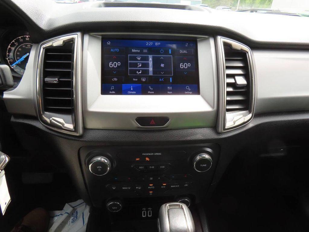 used 2021 Ford Ranger car, priced at $31,980