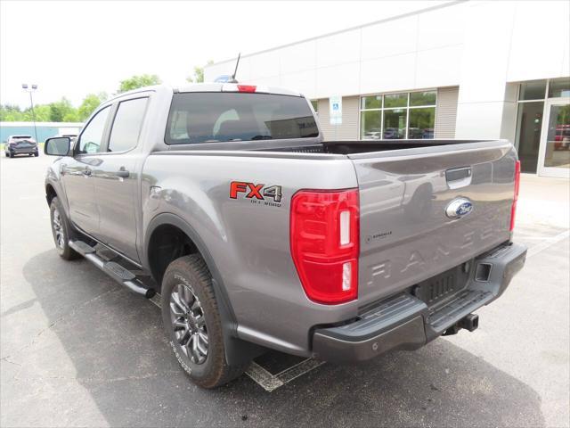 used 2021 Ford Ranger car, priced at $31,980