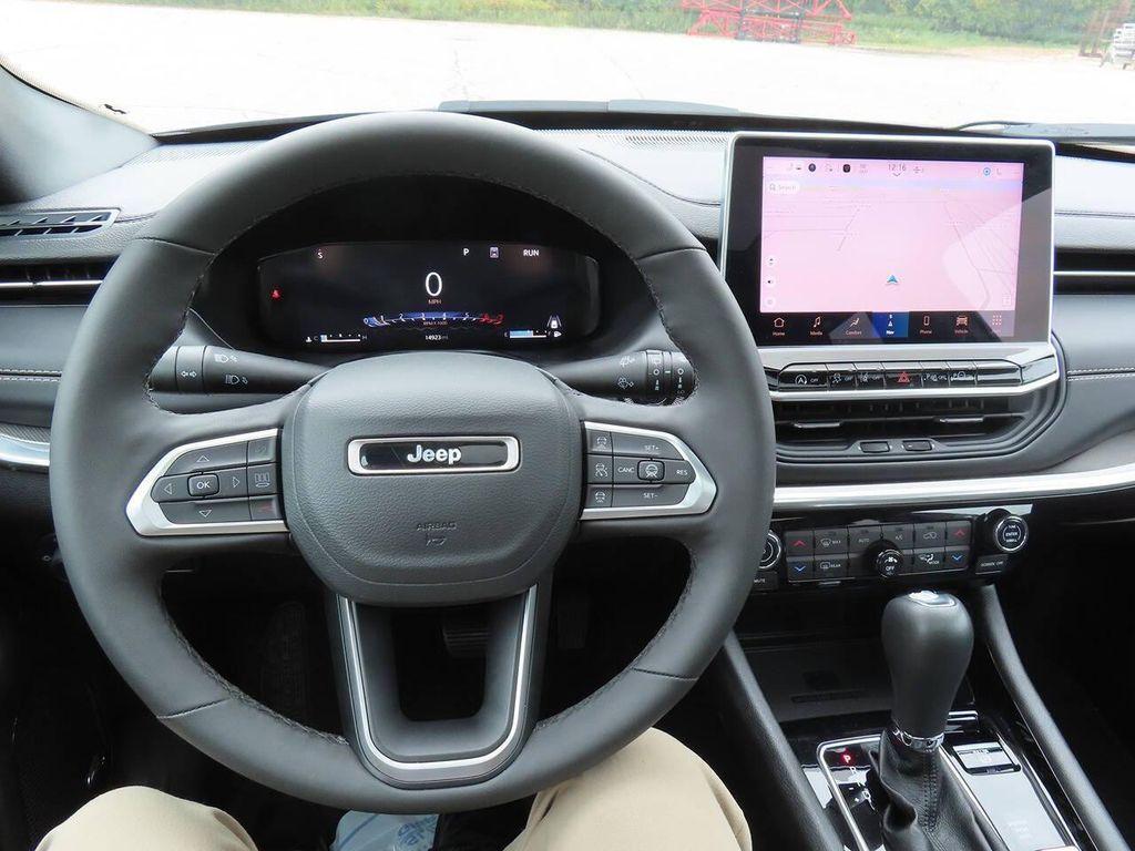 used 2024 Jeep Compass car, priced at $30,780
