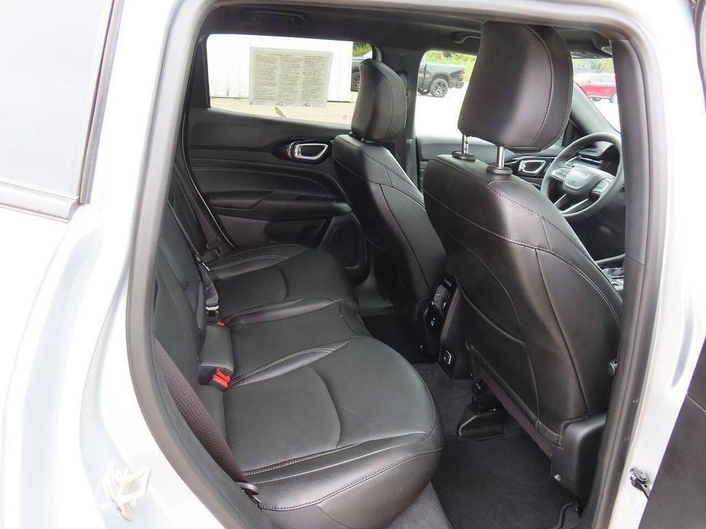used 2024 Jeep Compass car, priced at $30,780