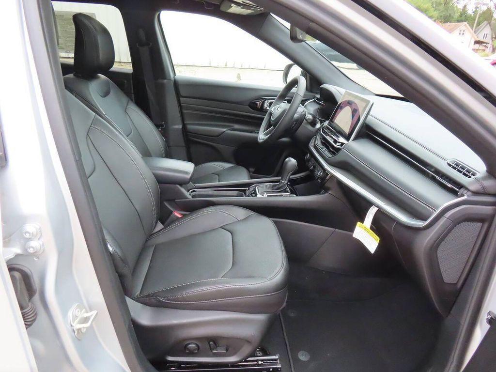 used 2024 Jeep Compass car, priced at $30,780