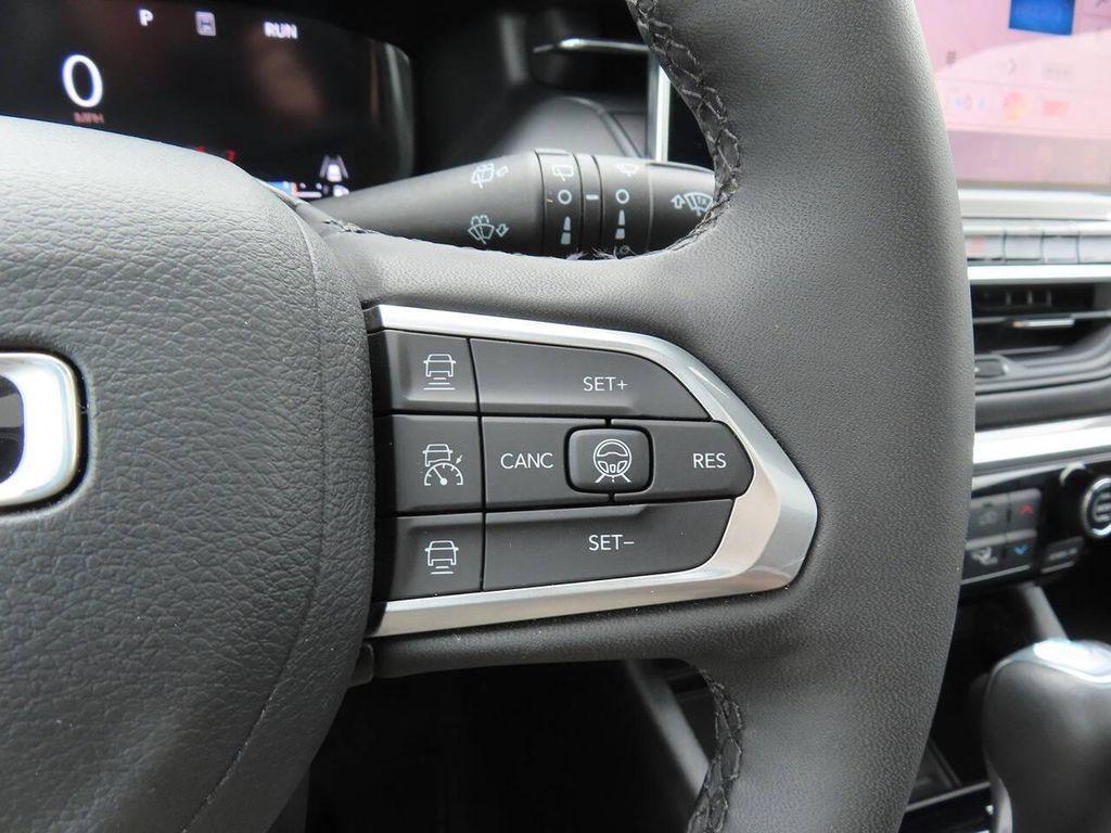 used 2024 Jeep Compass car, priced at $30,780