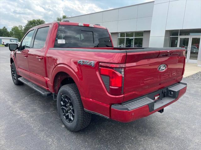 new 2025 Ford F-150 car, priced at $63,150