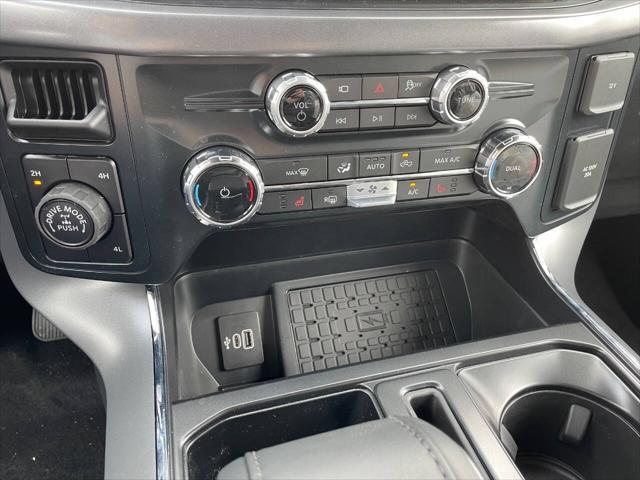 new 2025 Ford F-150 car, priced at $63,150