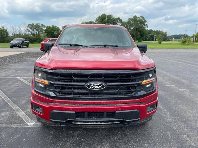 new 2025 Ford F-150 car, priced at $63,150