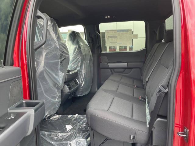 new 2025 Ford F-150 car, priced at $63,150