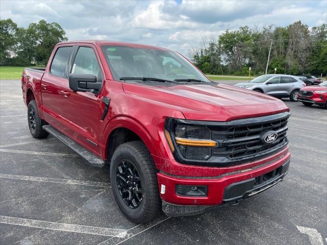 new 2025 Ford F-150 car, priced at $63,150