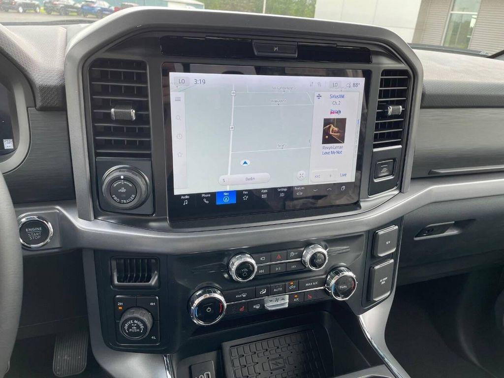 new 2025 Ford F-150 car, priced at $63,150
