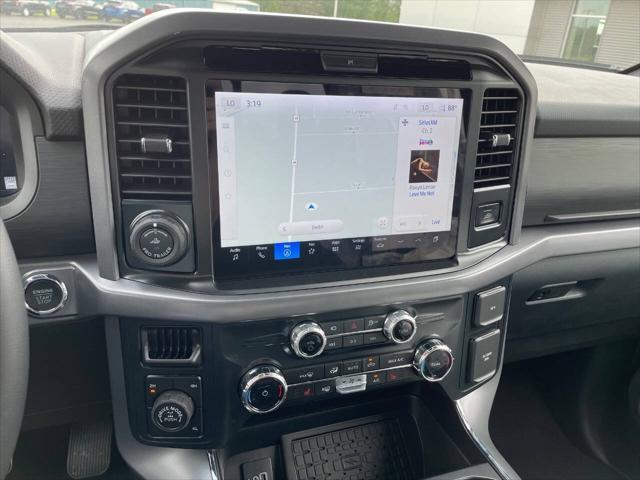 new 2025 Ford F-150 car, priced at $63,150