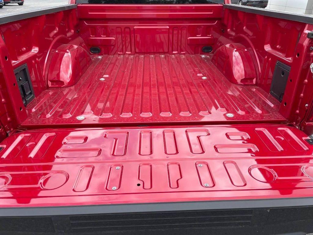new 2025 Ford F-150 car, priced at $63,150