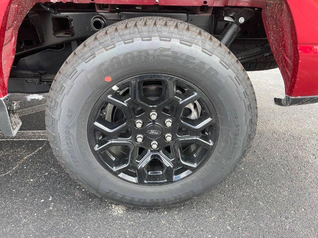 new 2025 Ford F-150 car, priced at $63,150