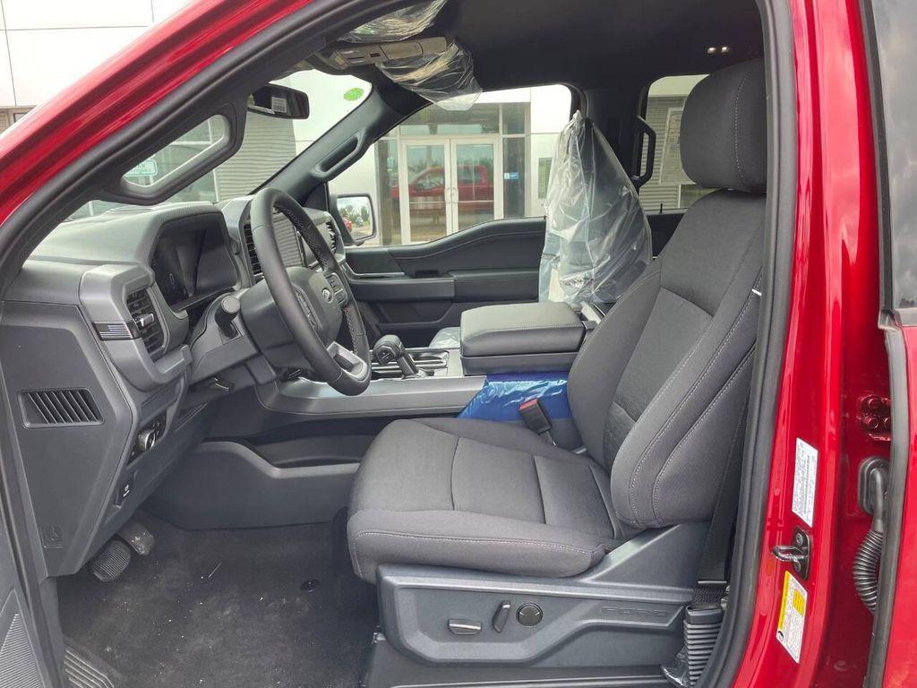 new 2025 Ford F-150 car, priced at $63,150