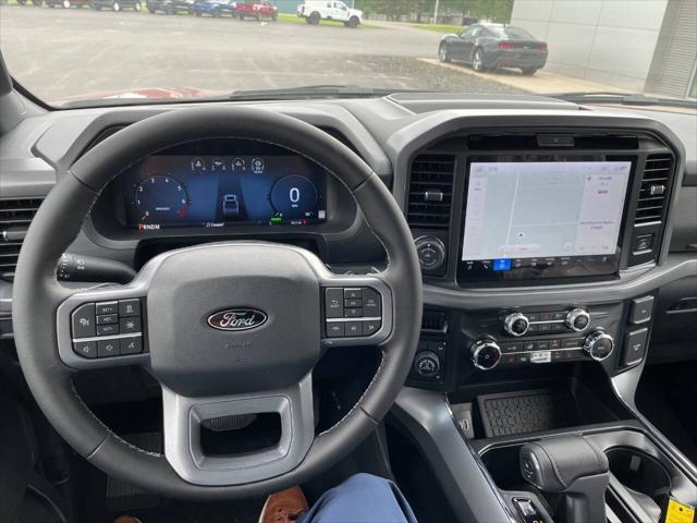 new 2025 Ford F-150 car, priced at $63,150