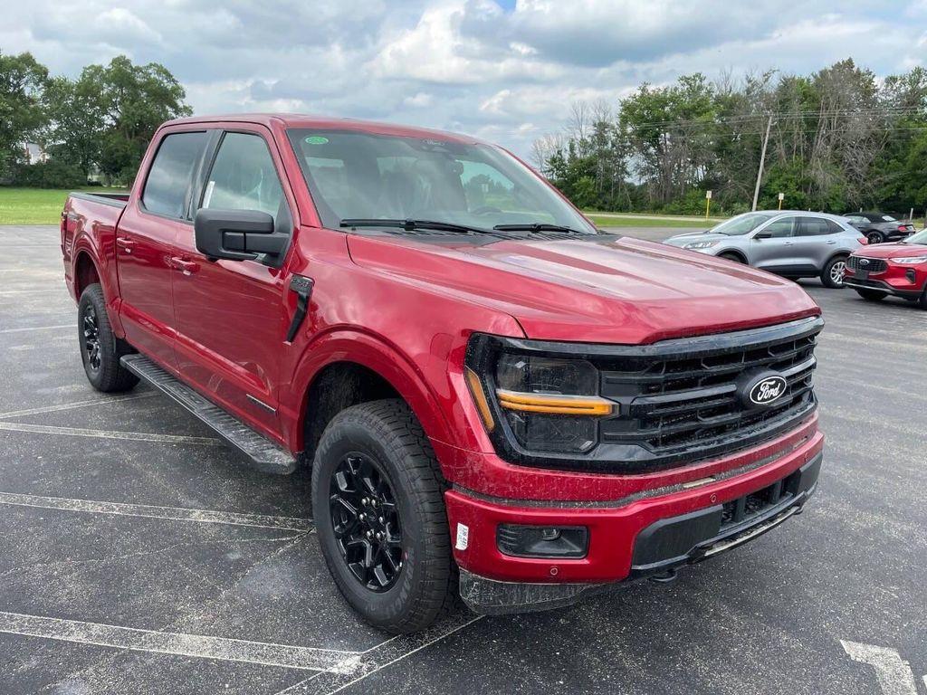 new 2025 Ford F-150 car, priced at $63,150