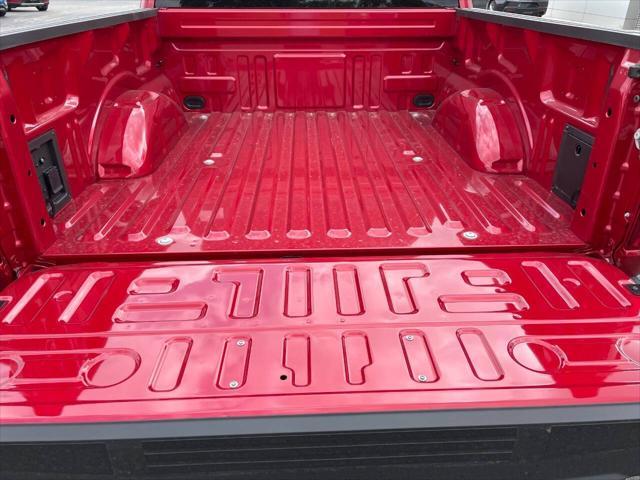 new 2025 Ford F-150 car, priced at $63,150