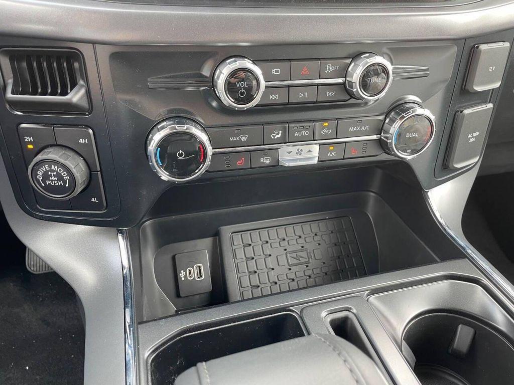 new 2025 Ford F-150 car, priced at $59,036