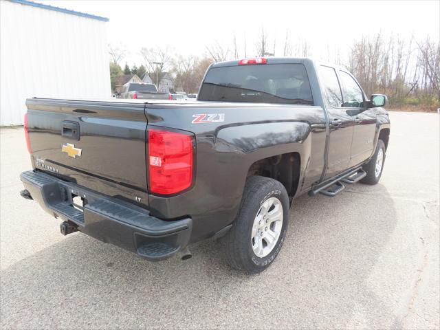 used 2017 Chevrolet Silverado 1500 car, priced at $24,780