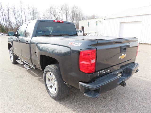 used 2017 Chevrolet Silverado 1500 car, priced at $24,780