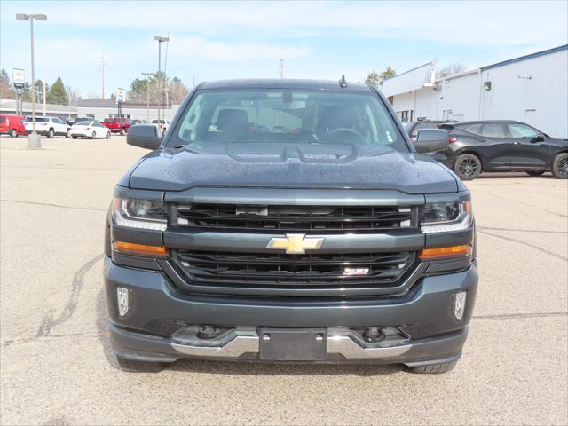 used 2017 Chevrolet Silverado 1500 car, priced at $24,780