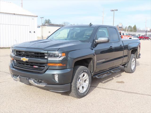 used 2017 Chevrolet Silverado 1500 car, priced at $24,780