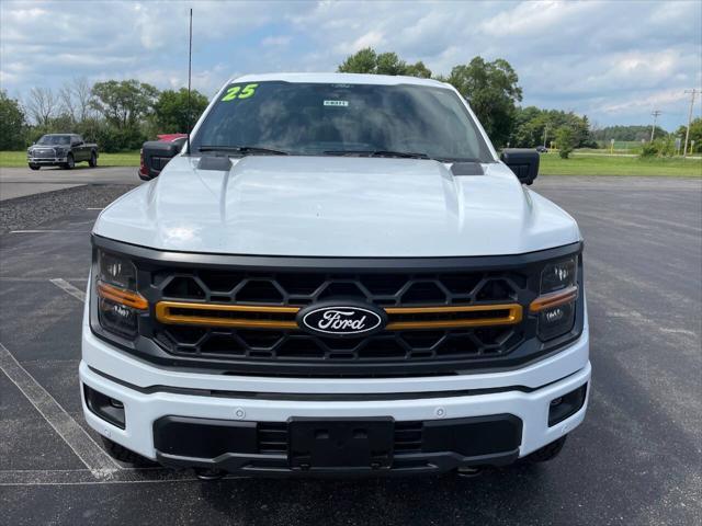 new 2025 Ford F-150 car, priced at $67,470