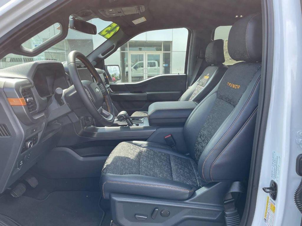 new 2025 Ford F-150 car, priced at $67,470