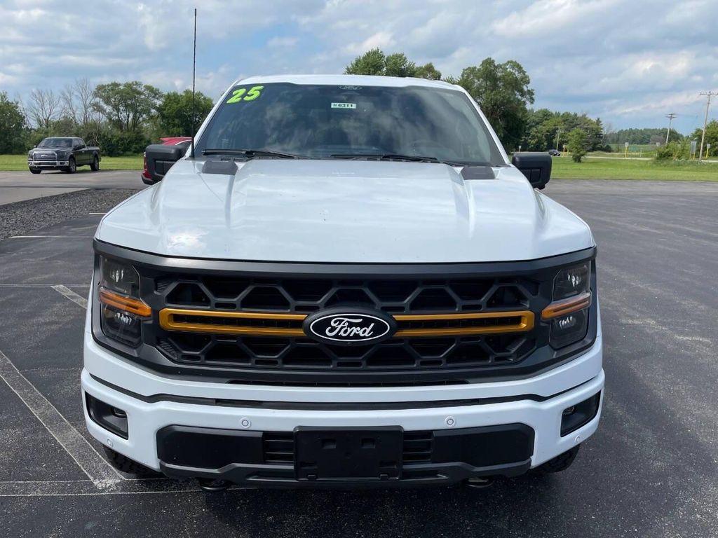 new 2025 Ford F-150 car, priced at $67,470