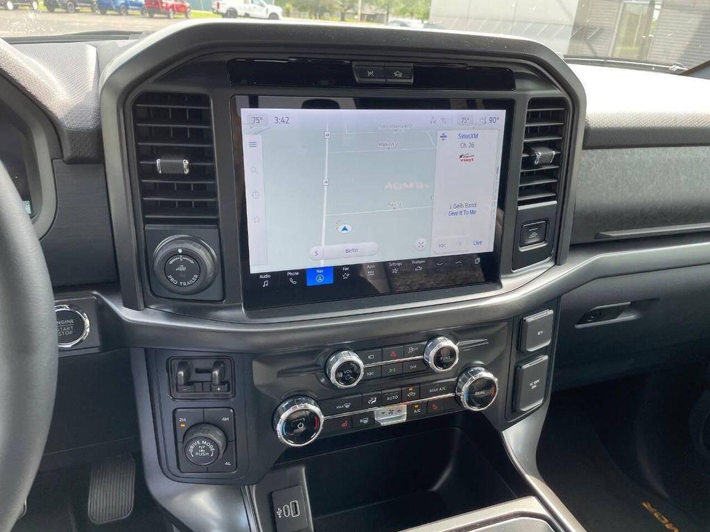 new 2025 Ford F-150 car, priced at $67,470